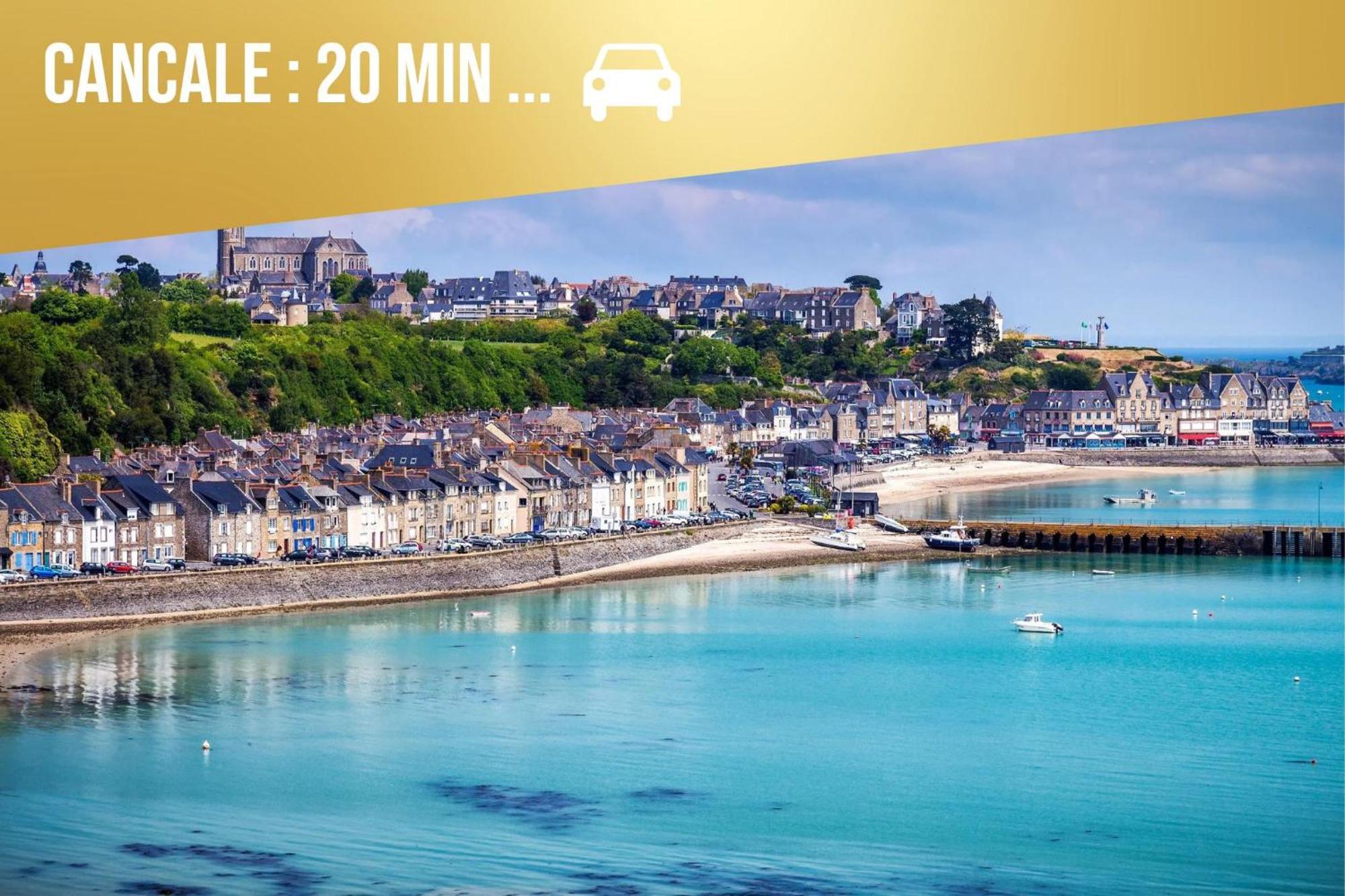 La Hacienda - A 300M De La Plage ! Saint-Malo Exterior photo
